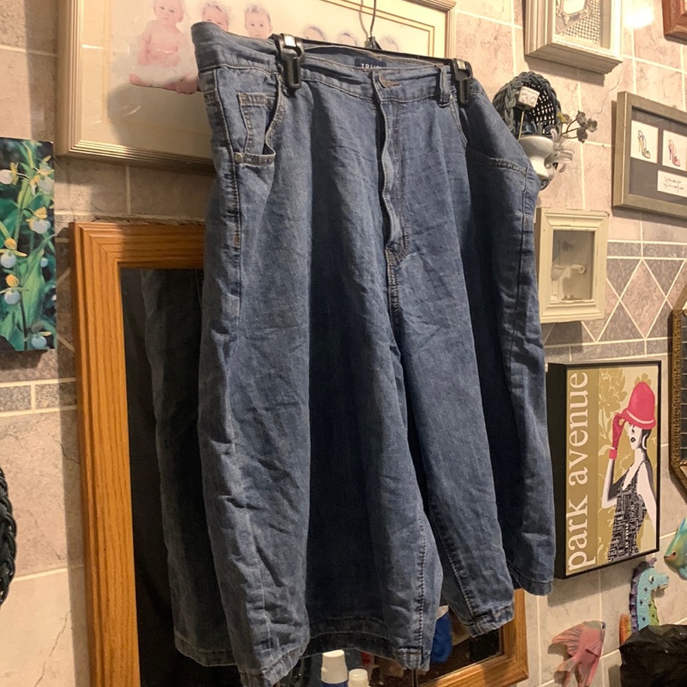 Trust Jean shorts